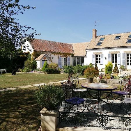 Vinneuf La Pastorale Bed & Breakfast エクステリア 写真