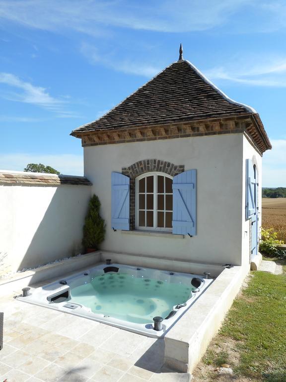 Vinneuf La Pastorale Bed & Breakfast エクステリア 写真