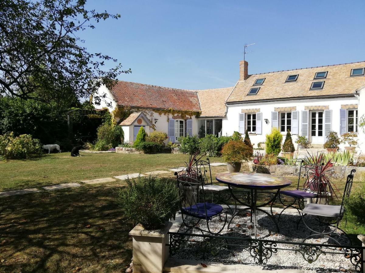 Vinneuf La Pastorale Bed & Breakfast エクステリア 写真