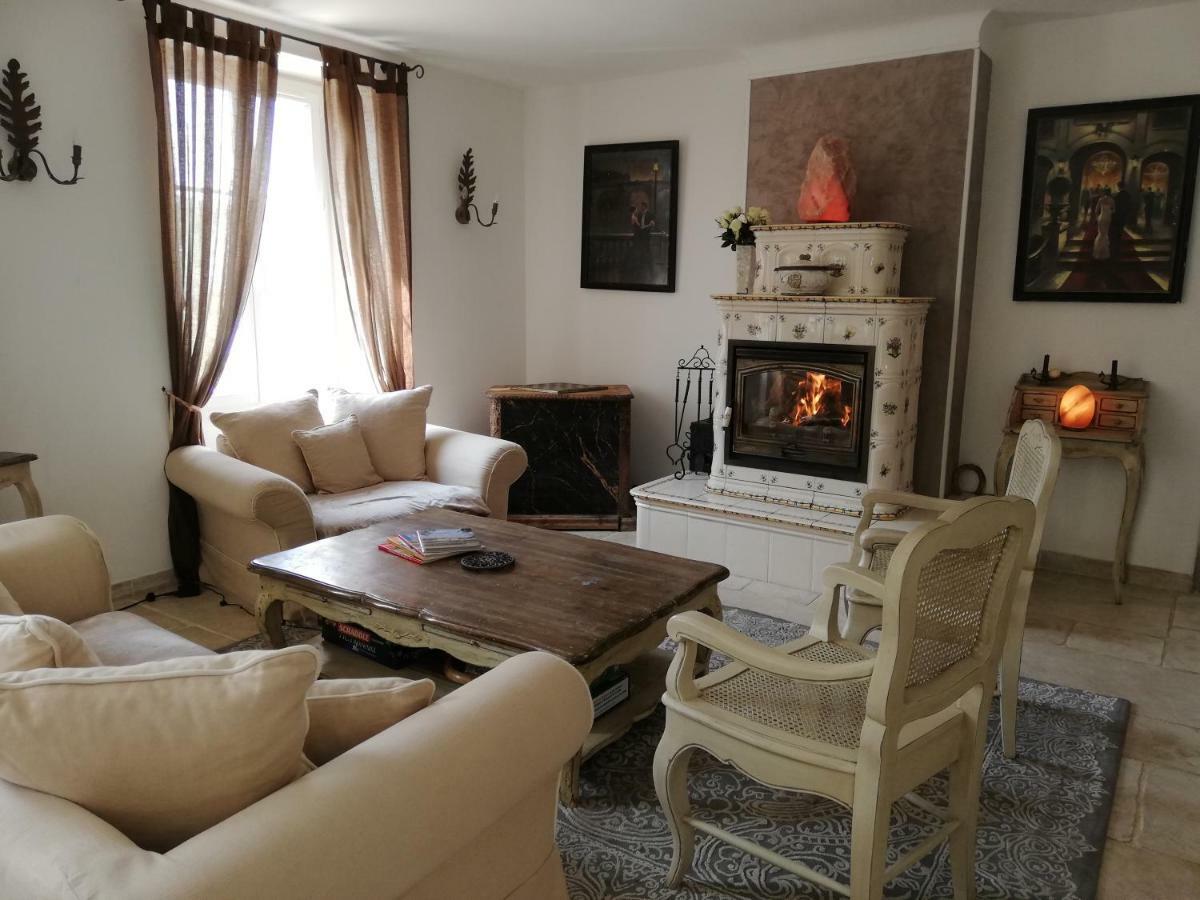 Vinneuf La Pastorale Bed & Breakfast エクステリア 写真