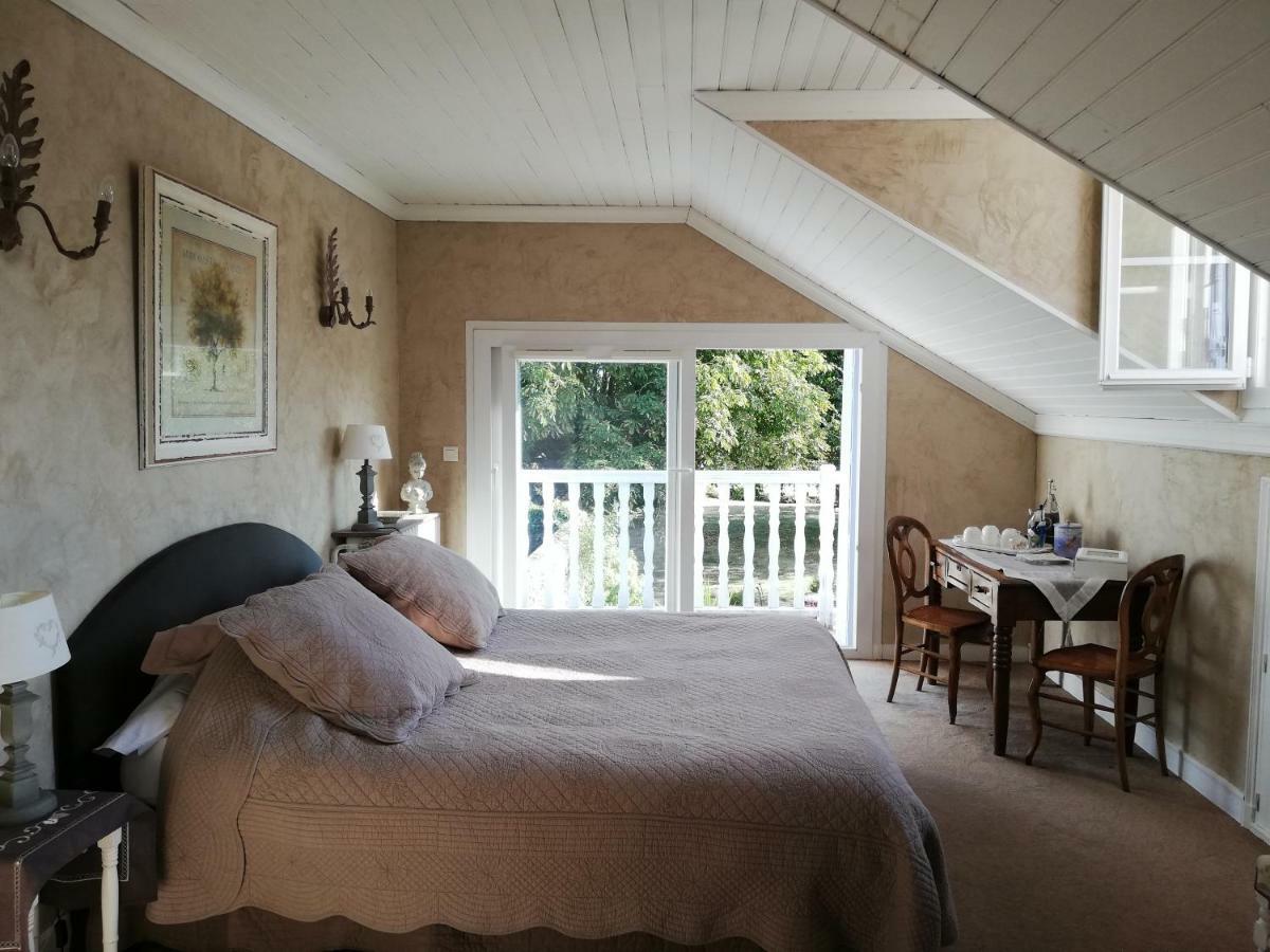 Vinneuf La Pastorale Bed & Breakfast エクステリア 写真