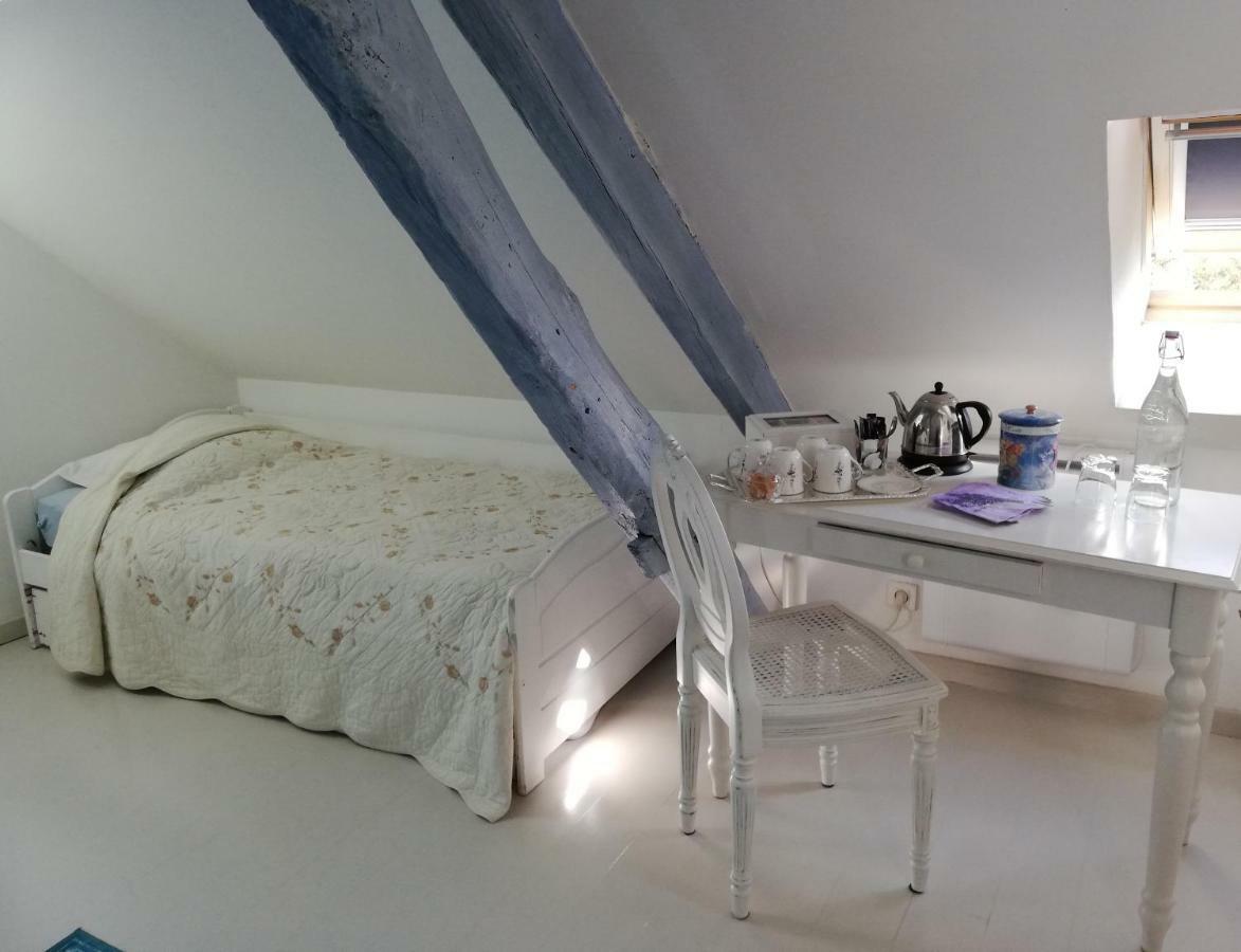 Vinneuf La Pastorale Bed & Breakfast エクステリア 写真