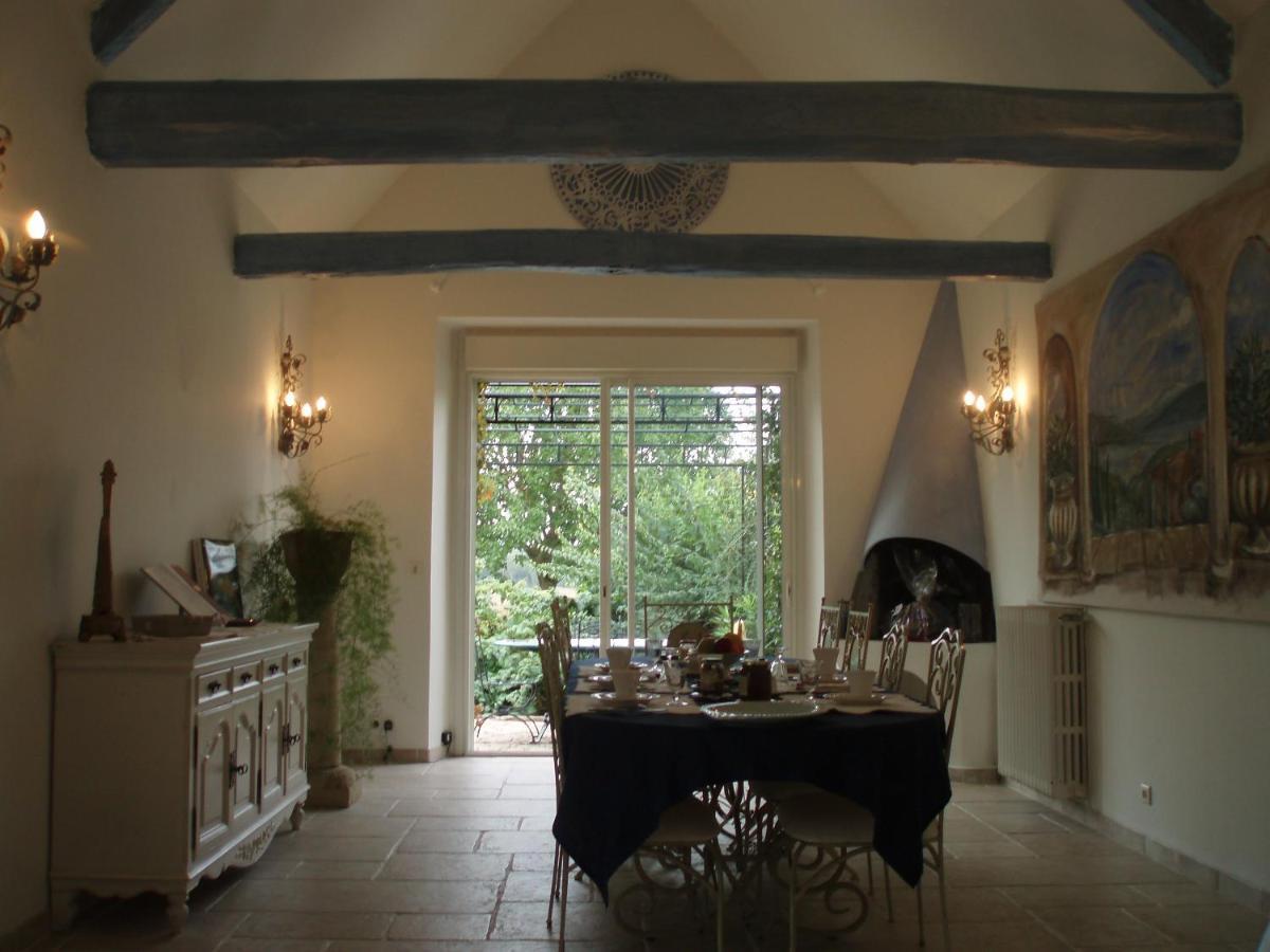 Vinneuf La Pastorale Bed & Breakfast エクステリア 写真